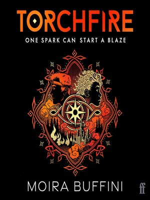 cover image of Torchfire